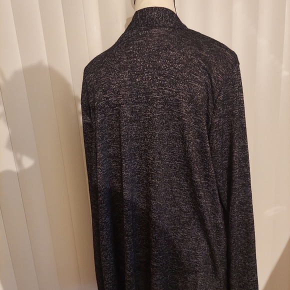 EPLC Espresso Open Cardigan - Picture 5 of 6
